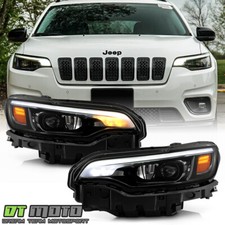 For 2019-2023 Jeep Cherokee