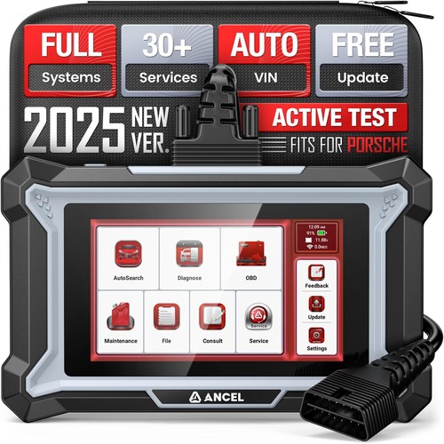 Ancel ds160 bidirectional - ds160,