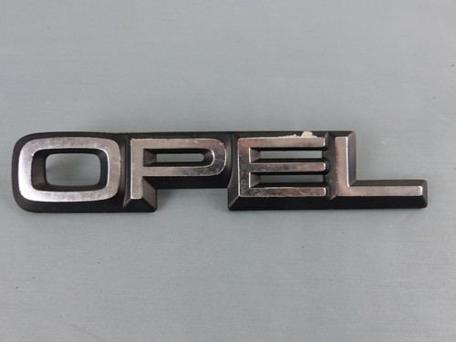 Opel ancien sigle emblème - sigle,