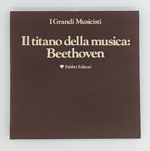 Grandi musicisti titano - il,
