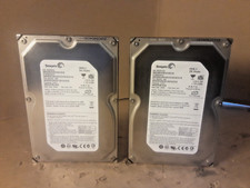 2 X DISCO RIGIDO SEAGATE 250