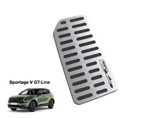 Steel Footrest for Kia