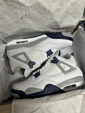 Air Jordan 4 Retro Midnight