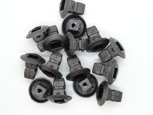 20x clip fissaggio - clip,