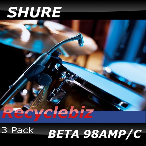 Shure beta 98amp 3 - beta, [3