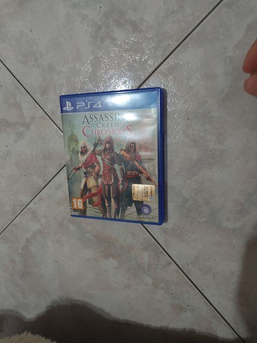 Assassin creed chronicles - creed,