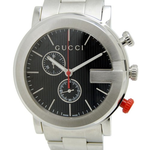 Gucci orologio uomo chrono - gucci,
