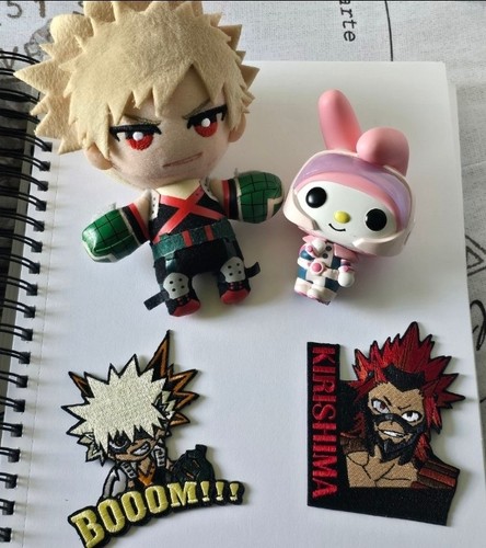 Hero academia merchandise - academia,