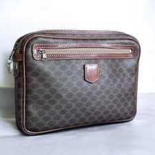 Borsa pochette CELINE Macadam