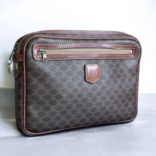 Borsa pochette celine macadam - celine,