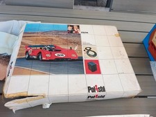 Pista Polistil vintage anni80