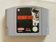 Resident evil nintendo 64 - evil, 2