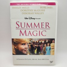Summer Magic (DVD, 1963)