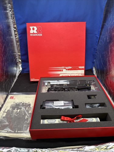 Rivarossi r5454 c o - rivarossi, ho