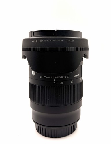 Sigma 2 8 dg - 28-70, mm