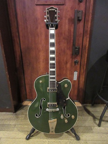 Gretsch 1955 g6196 country - gretsch,