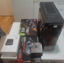 PC DESKTOP GAMING - Ryzen 5 7600 - Nvidia 3060 Ti