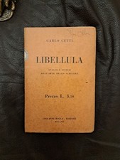 Carlo Cetti - LIBELLULA
