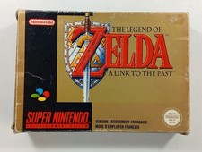 THE LEGEND OF ZELDA - A LINK