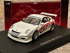 AUTOART PORSCHE 911 997 GT3 CUP DEUTSCHLAND LIVERY 2006 60672 1/43 NO SPARK