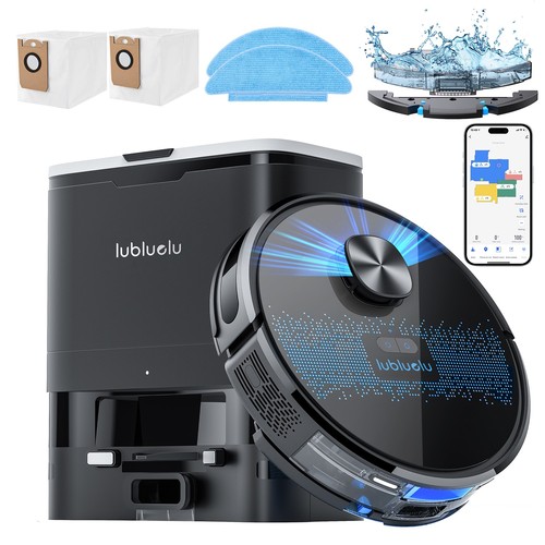 Robot aspirapolvere lubluelu - robot,