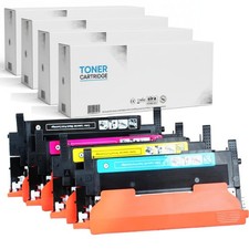 4 Toner Compatibili per HP