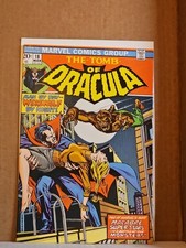 1974 MARVEL COMICS LA TOMBA DI