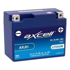 Axcell batteria 12v agli - 12v,