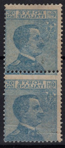 Regno italia 1908 coppia - 1908,