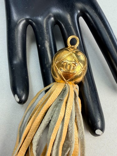 Vintage chanel cerniera - vintage, cc