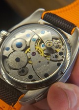 Reloj Junkers Atlantikflug /