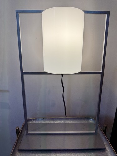 Lampada tavolo vintage - lampada,