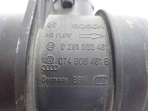 074906461b debimetro audi - 074906461b, a4