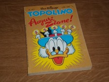 topolino n1671 ed. mondadori