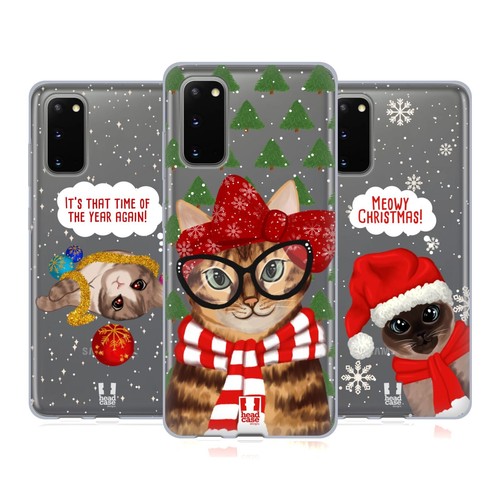 Head case meowy christmas - meowy,