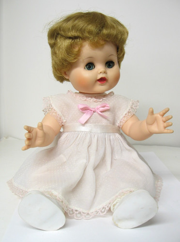 Bambola vintage 1960 - , madame