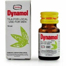 Hamdard Dynamol Oil Tila (10