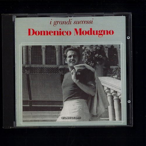 Domenico modugno grandi - modugno, i