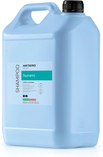 Shampoo tsunami ideale - tsunami, 5l
