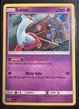 Pokémon Latias TCG SM87