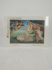 New, 4000, Clementoni, The