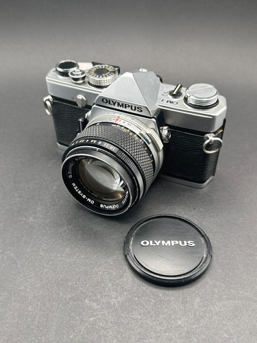 Olympus with - olympus, om-1