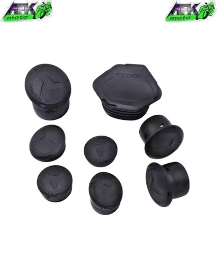 Kit tappi protezione telaio - tappi,