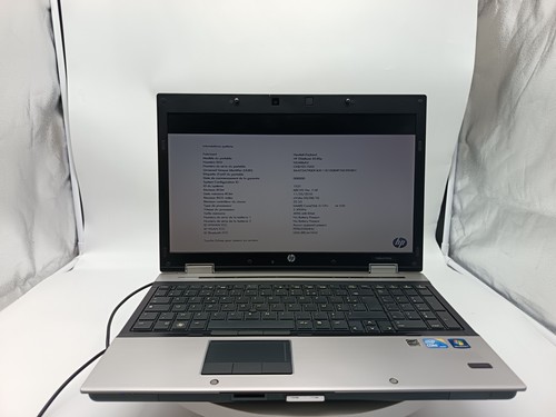 Elitebook 8540p 520m - hp,