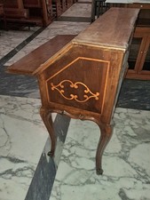 Ribalta intarsiata mobile