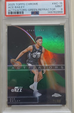 Topps 2025 chrome ace - topps,