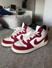 Nike Court Borough Mid GS