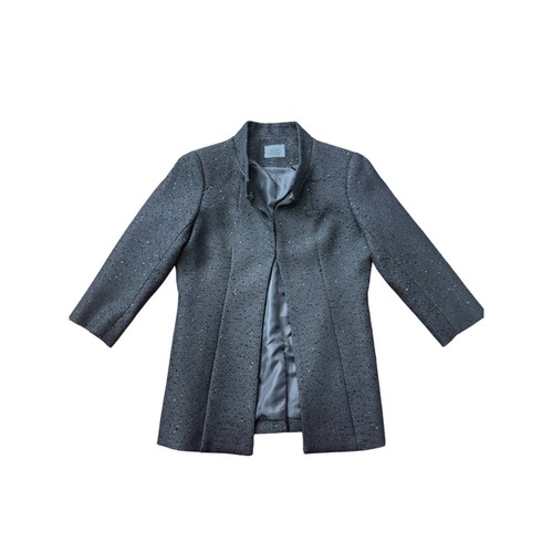 Giacca chanel paillettes tweed - giacca,