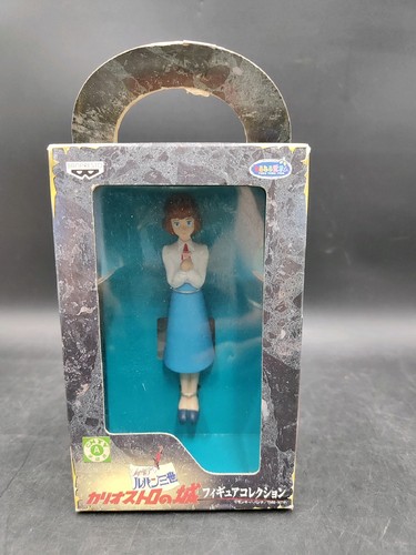 Banpresto lupin iii fujiko - lupin,