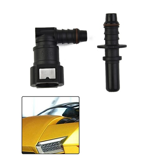 Connettore tubi carburante - tubi, set